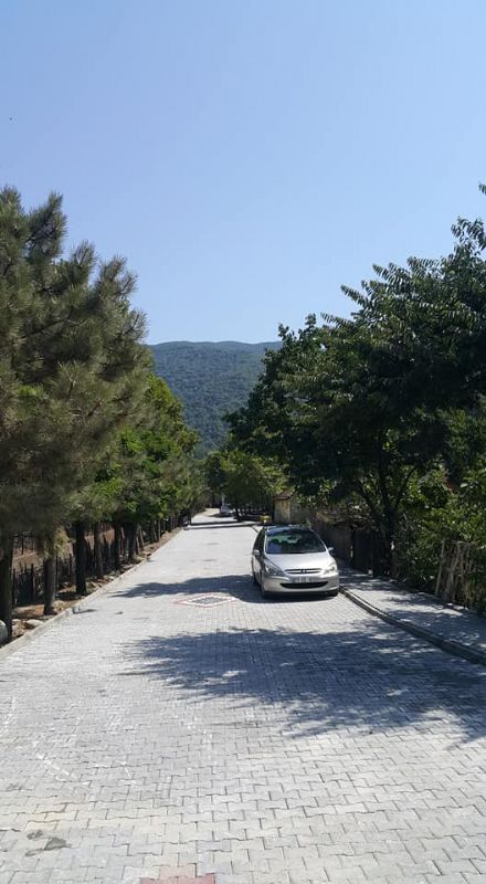 OVA YOLU'NDA ALIMALAR BTT